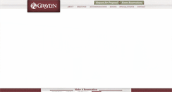 Desktop Screenshot of graylyn.com